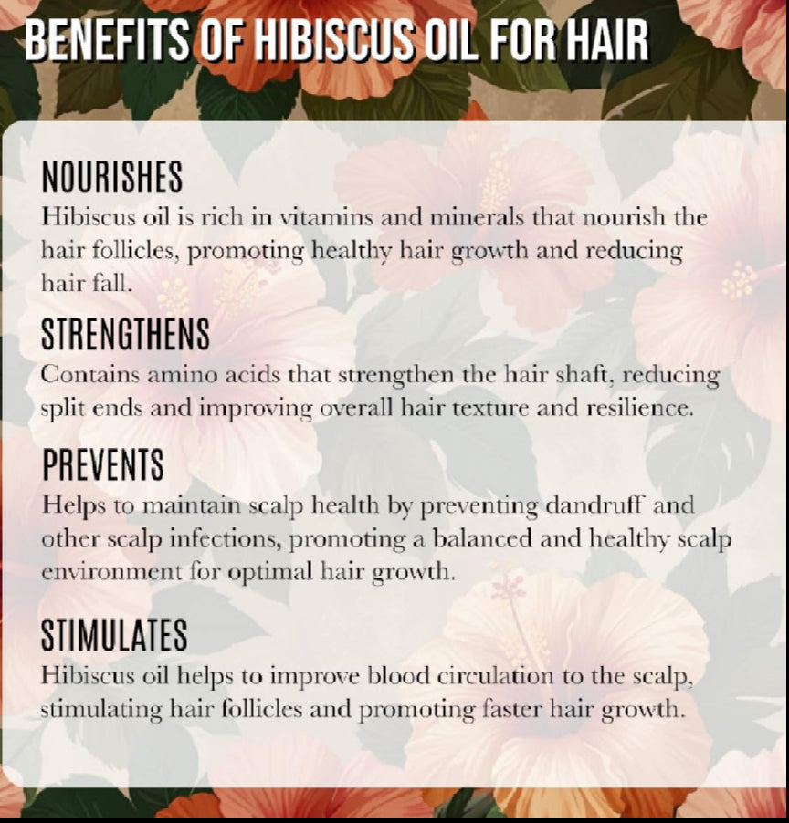 Hair Care Botanical Collection 🌿