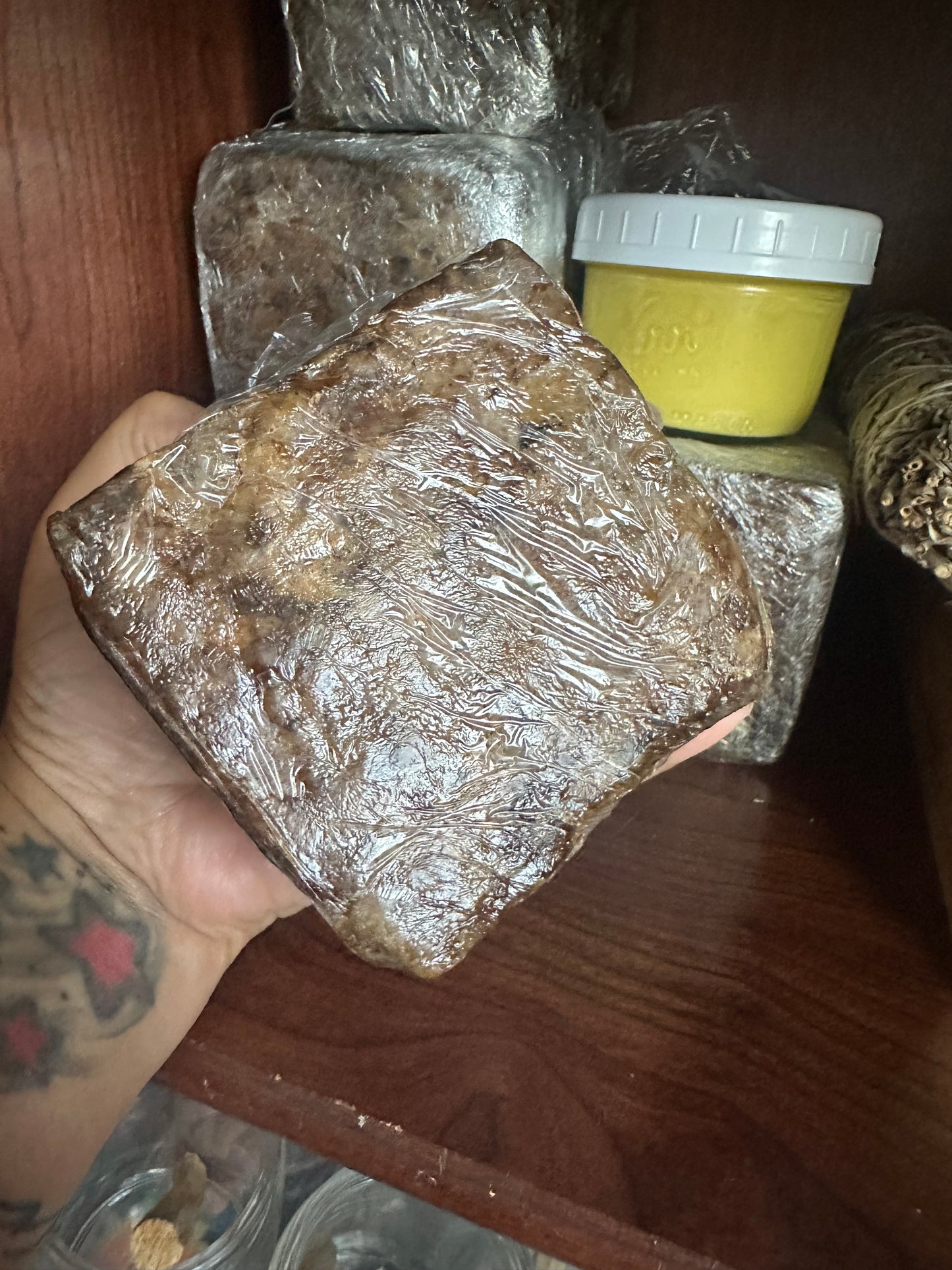 Black Soap