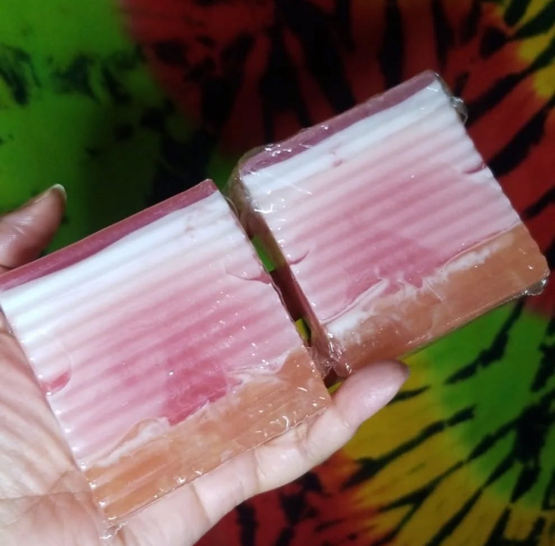Custom Luxury Soap Full Loaf