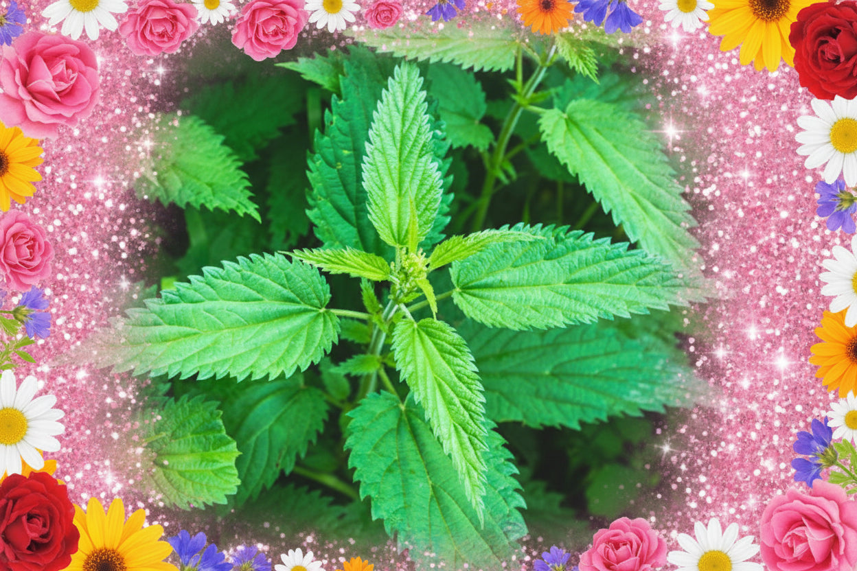Loose Herbs: Stinging Nettle