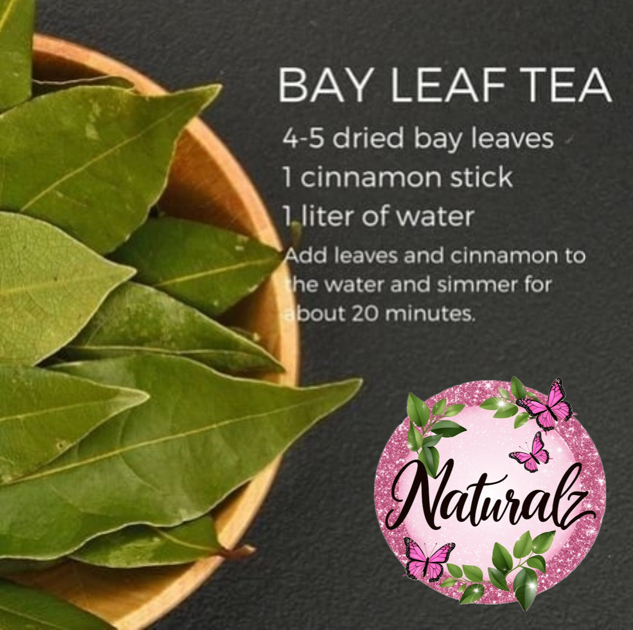 Bay Leaf Aromatherapy Bar