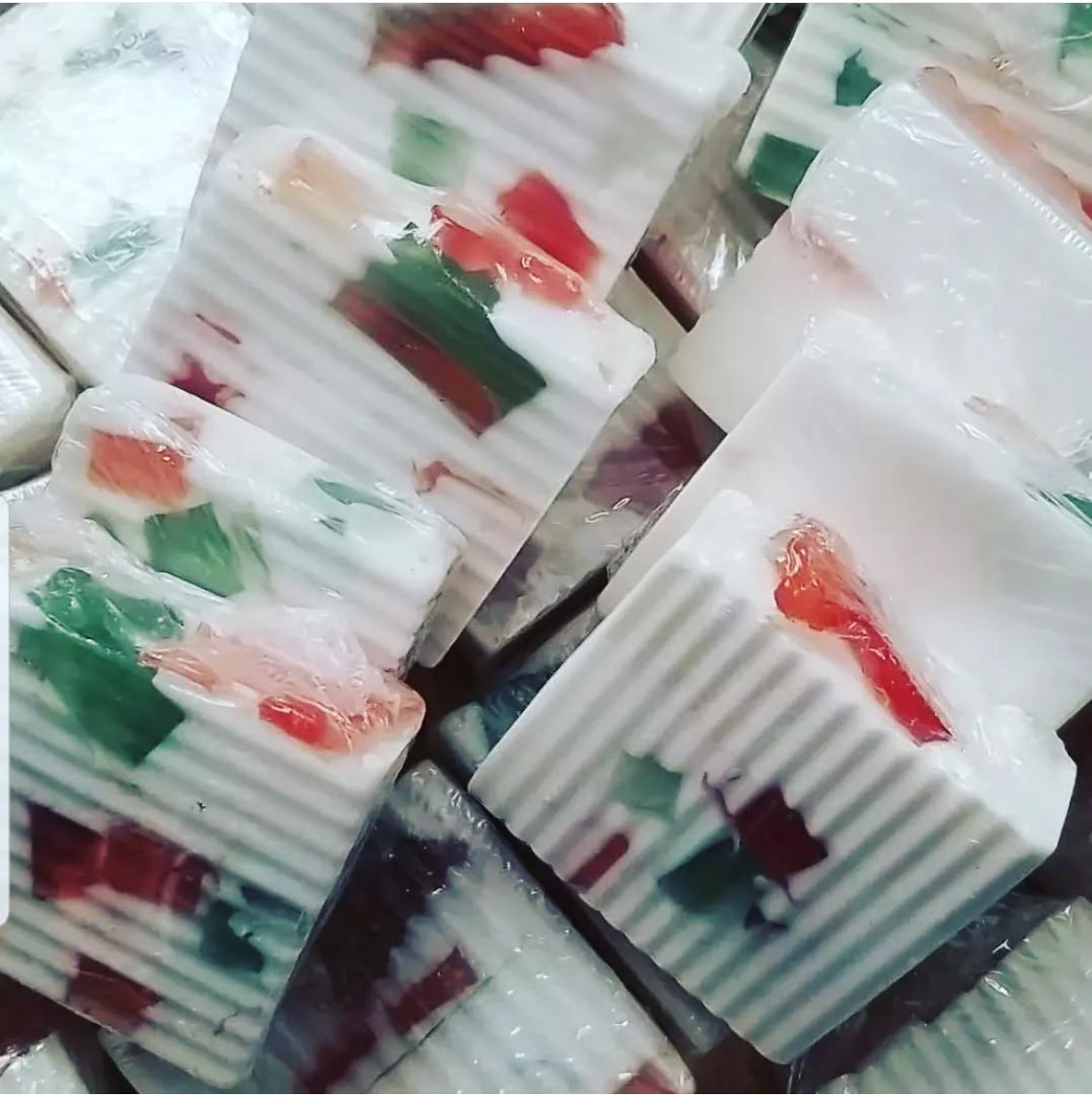 Custom Luxury Soap Full Loaf