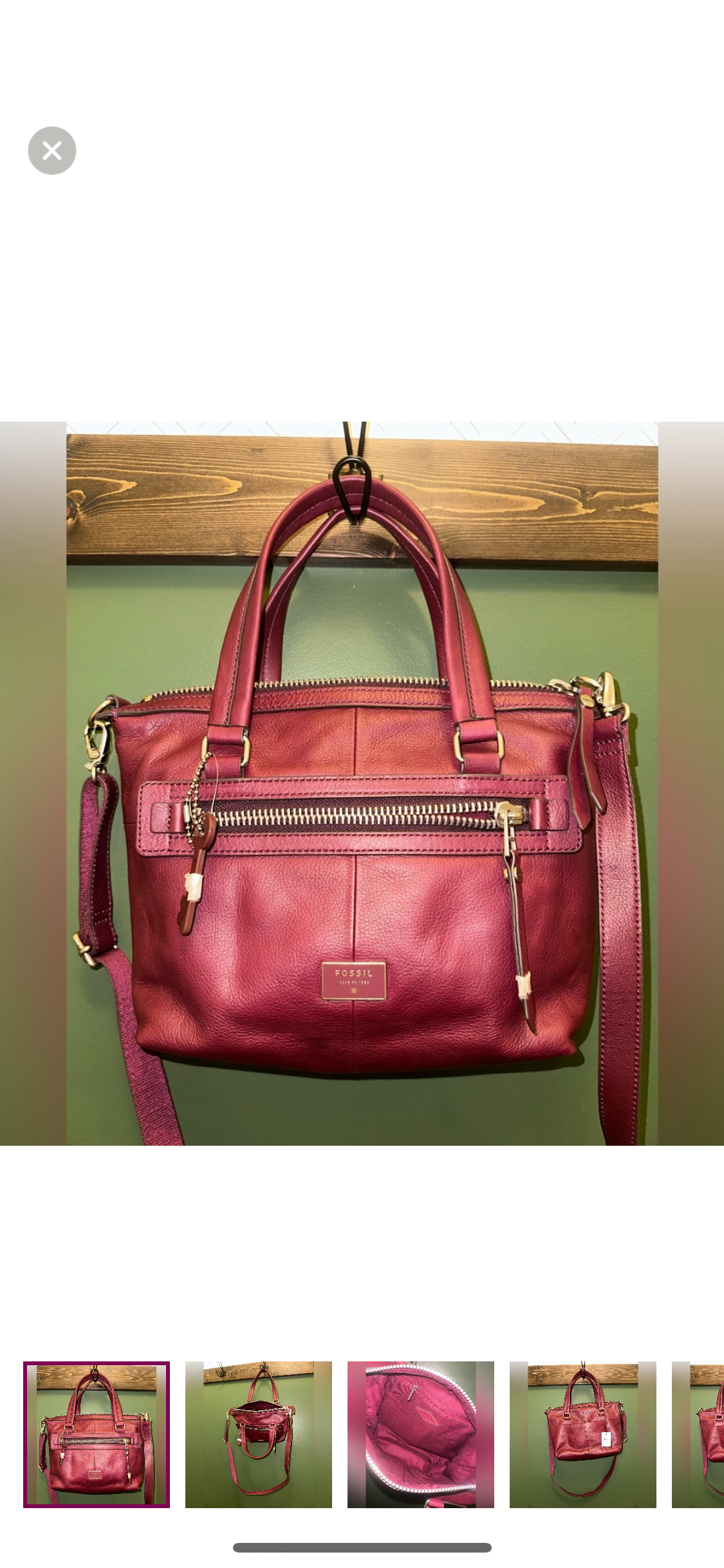 The Goddess Shop Bags & Accessories