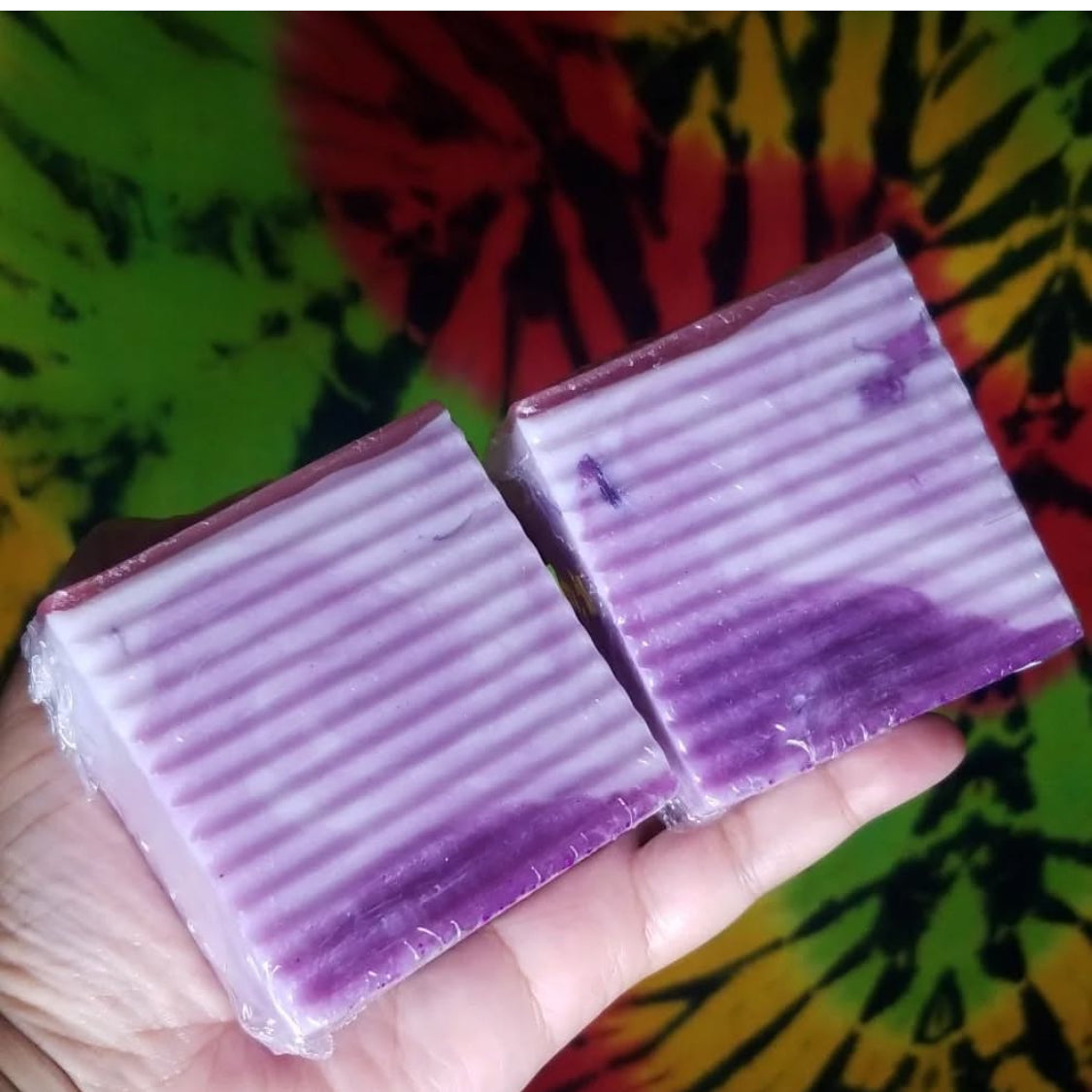 Custom Luxury Soap Full Loaf