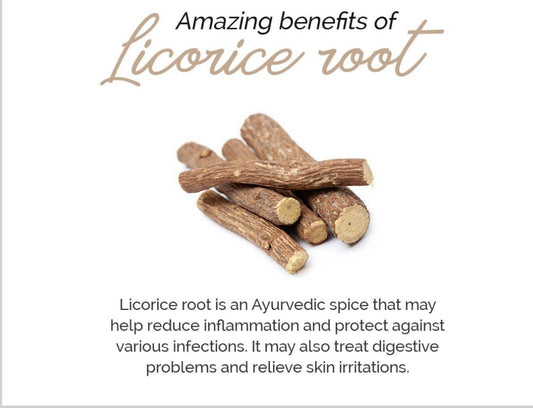 Loose Herbs- Licorice Root Powder