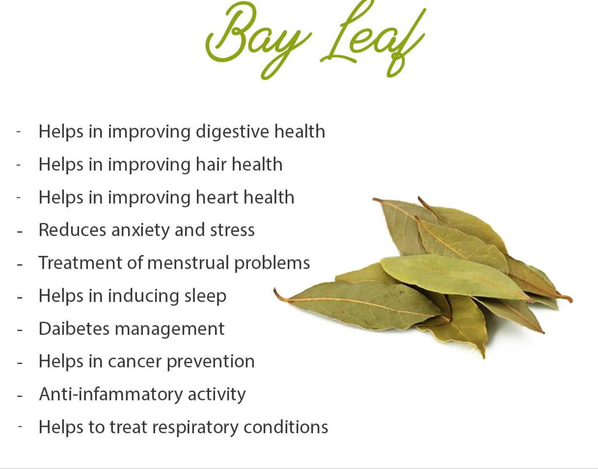 Loose Herbs- Bay Leaves