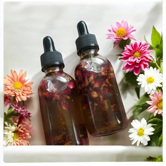 Love Botanical Flower Oil💗