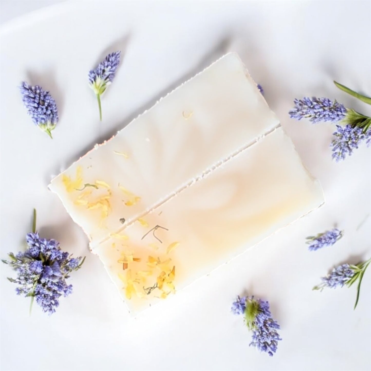 Chamomile Coconut Aromatherapy Bar🌸