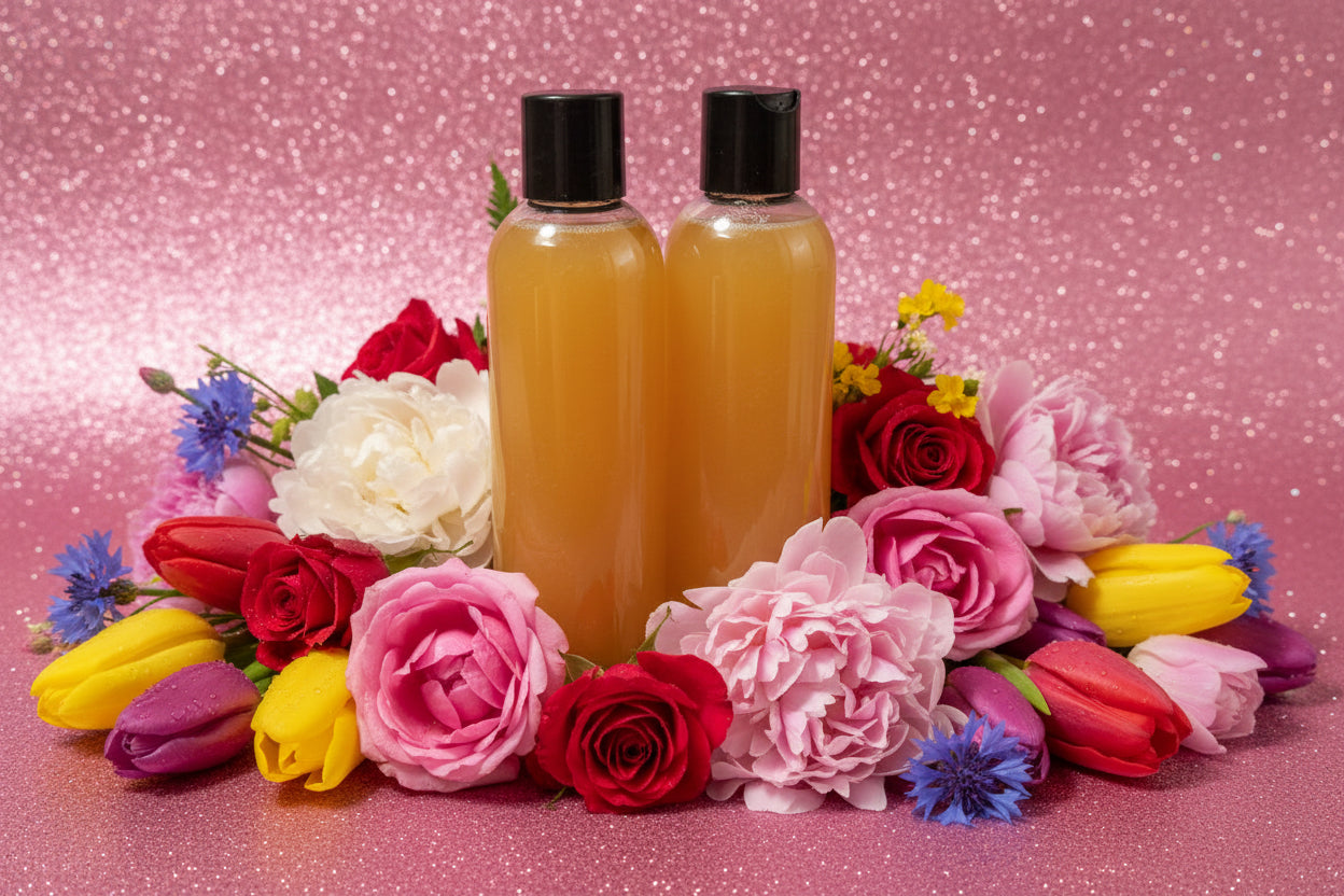 Chamomile Clove Botanical Wash