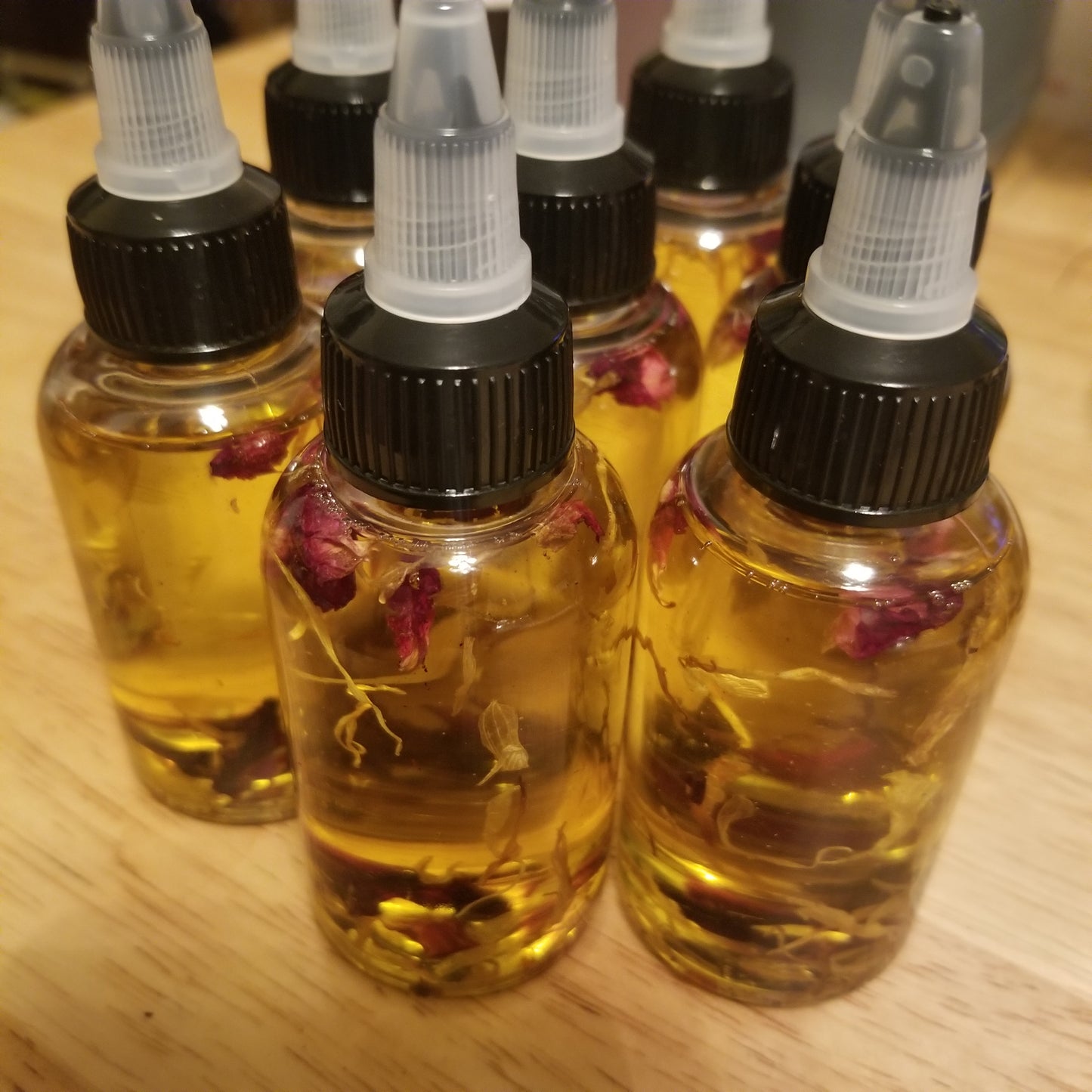 Calendula oil- Bare🌼