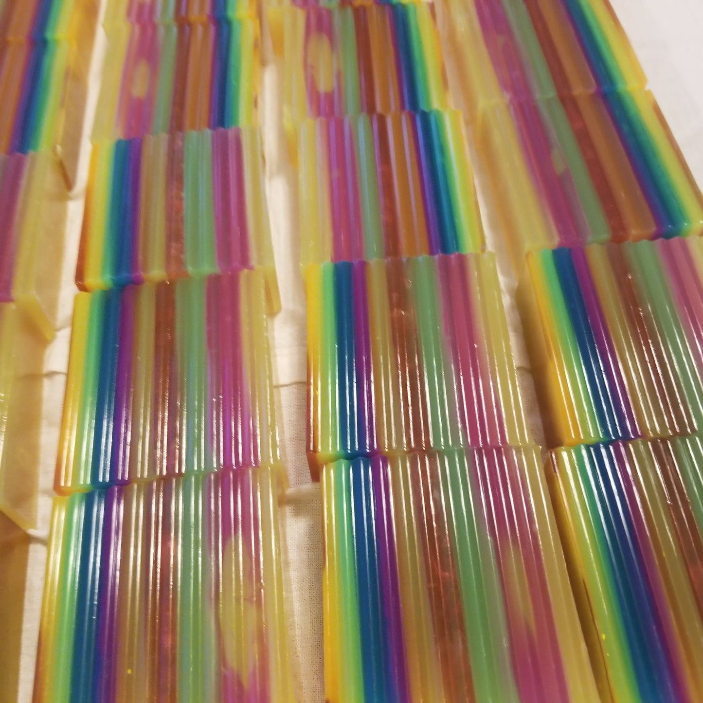 Custom Luxury Soap Full Loaf