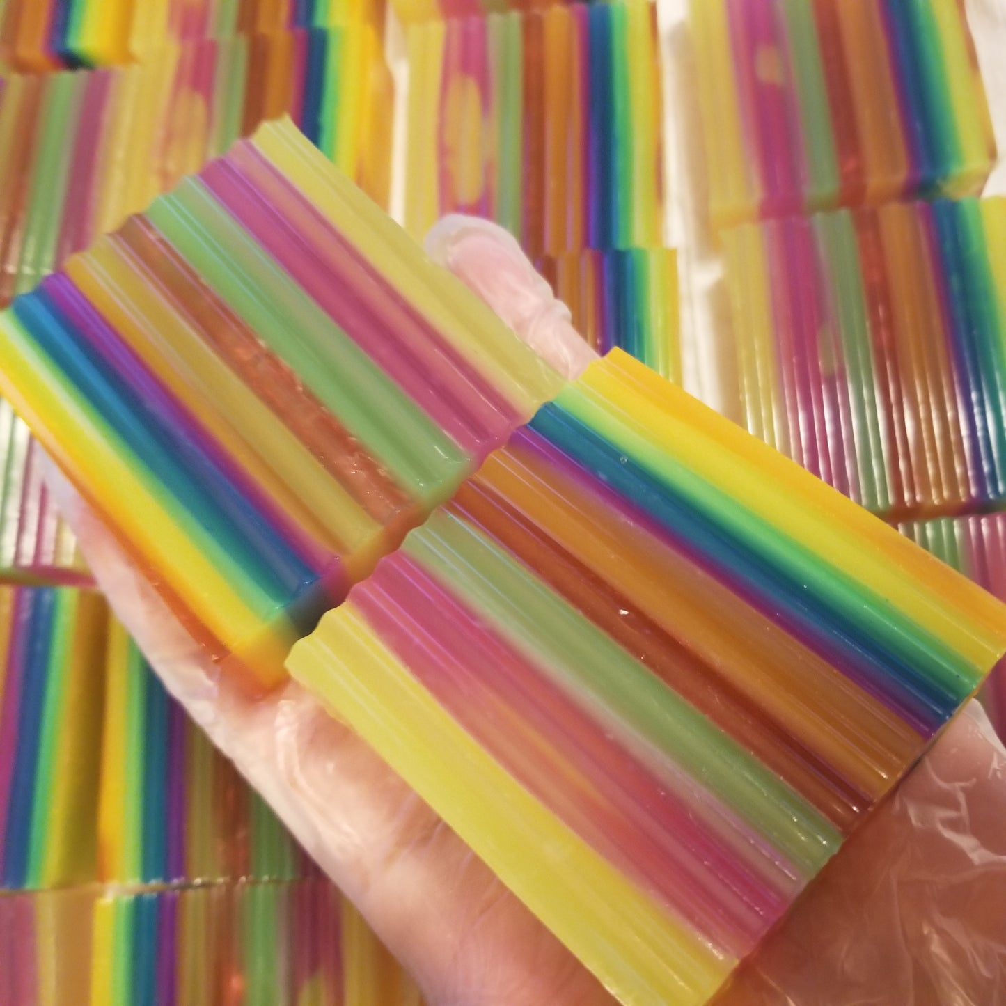 Custom Luxury Soap Full Loaf