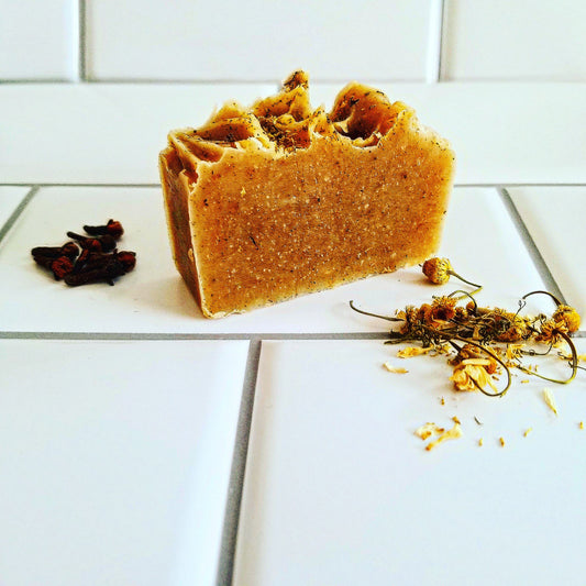 Chamomile Clove